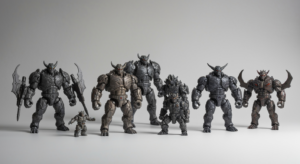 52TOYS BeastBox 展示擺設指南：打造你的機甲風格收藏角落