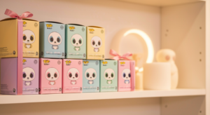 POP MART SKULLPANDA送禮指南:挑選適合生日、情人節的款式