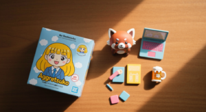 Aggretsuko 公仔價格趨勢:二手行情與收藏價值解析