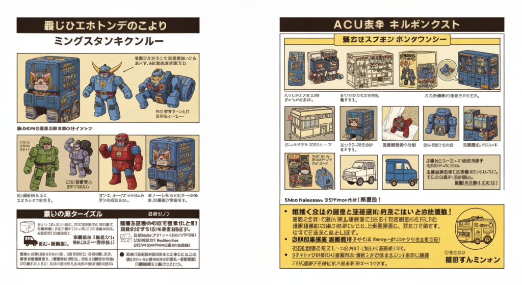 小夏屋玩具購買指南：Byron、Rangeron 入手方式與收藏攻略