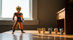 【2026收藏指南】Dragon Ball 公仔與其他盲盒競品比較，差異在哪？
