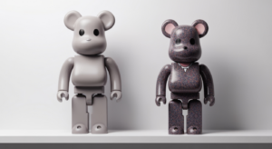 BE@RBRICK vs MEGA Molly 稀有度全比較:哪種更值得收藏?