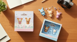 Labubu 迪士尼夢幻聯動：美學展示與 IG 拍攝技巧全攻略