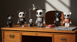 POP MART SKULLPANDA 聯名款盤點：歷年必看聯名作品全紀錄
