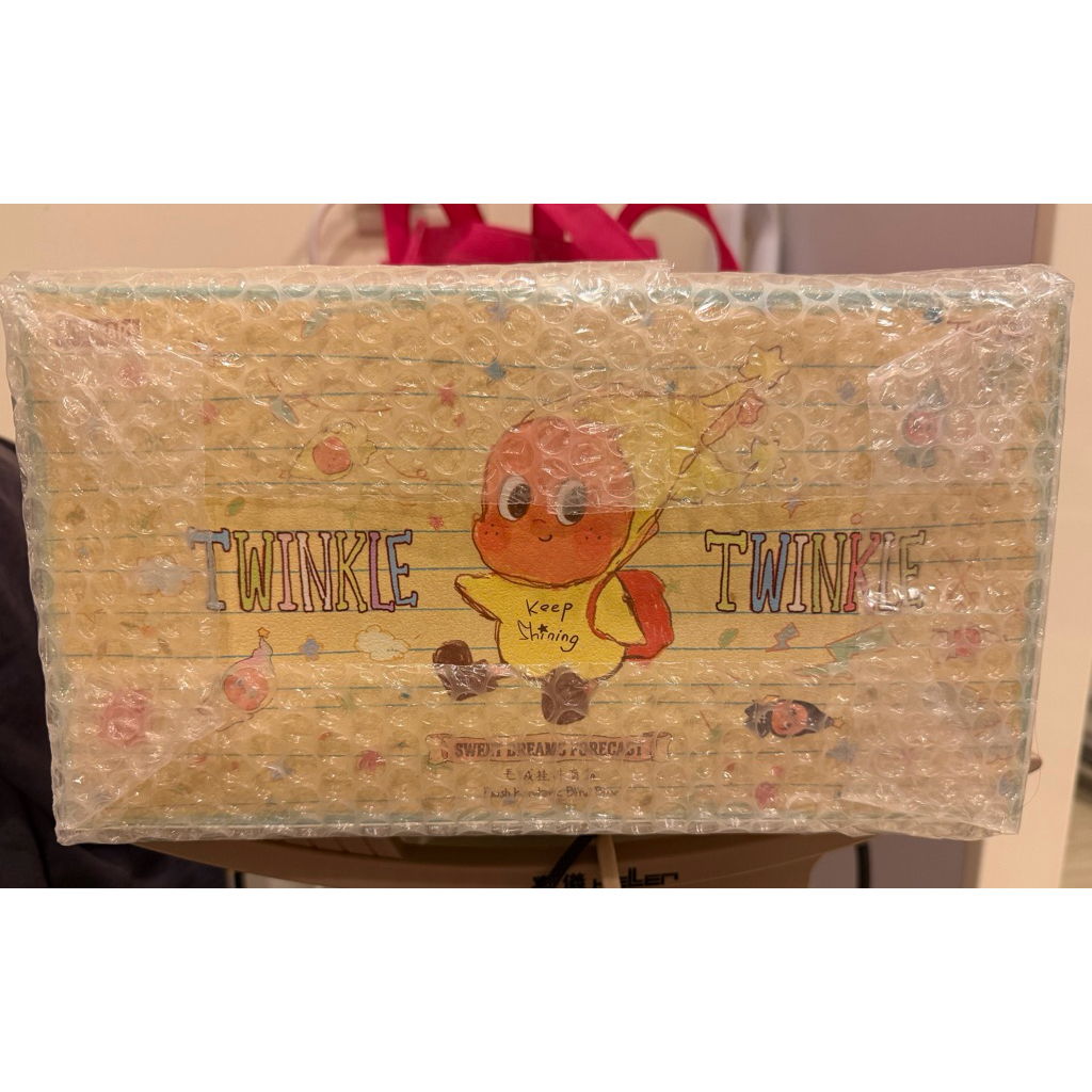 Labubu The Monsters 假貨辨別