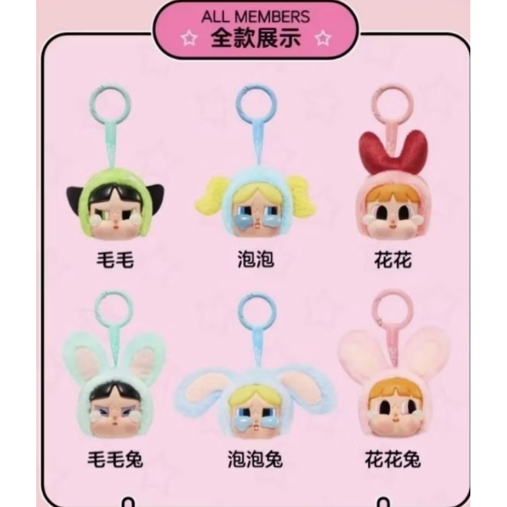 Sonny Angel Animal 隱藏款開箱與收藏示意圖