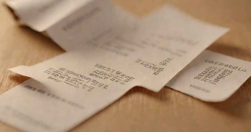 japan-shop-receipt-what-to-keep