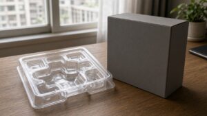 內襯托盤要留還是丟掉？只記現況，不保證不壓傷