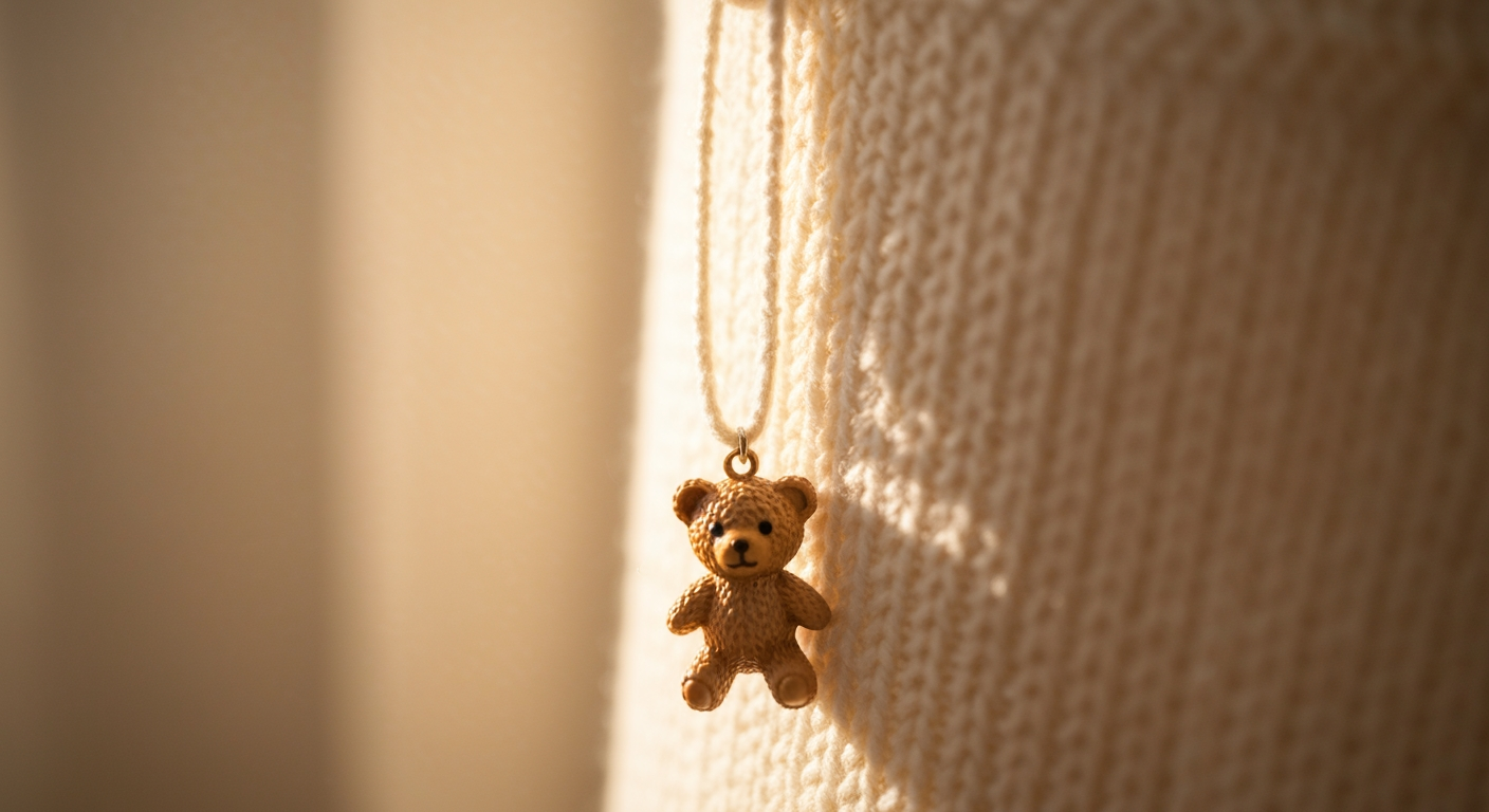 Ted 系列 lucifer.toy 設計師玩具